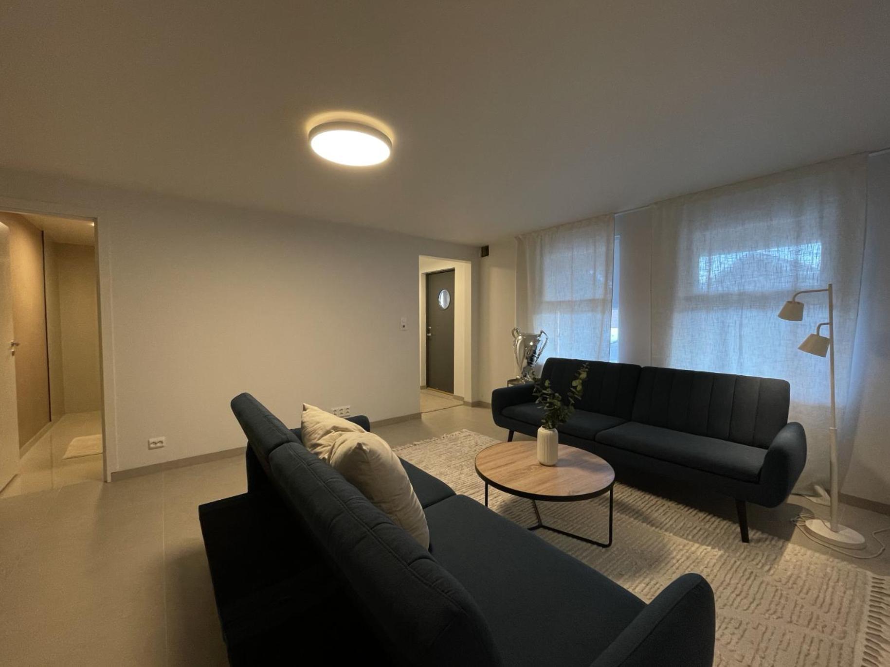 Central Leilighet I Kristiansand - Hellemyr Екстериор снимка